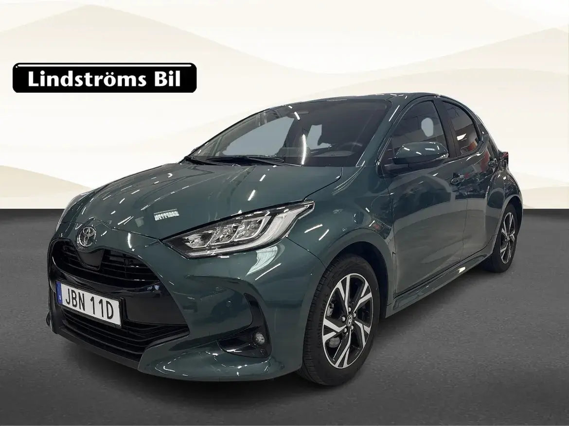 Toyota Yaris 2026