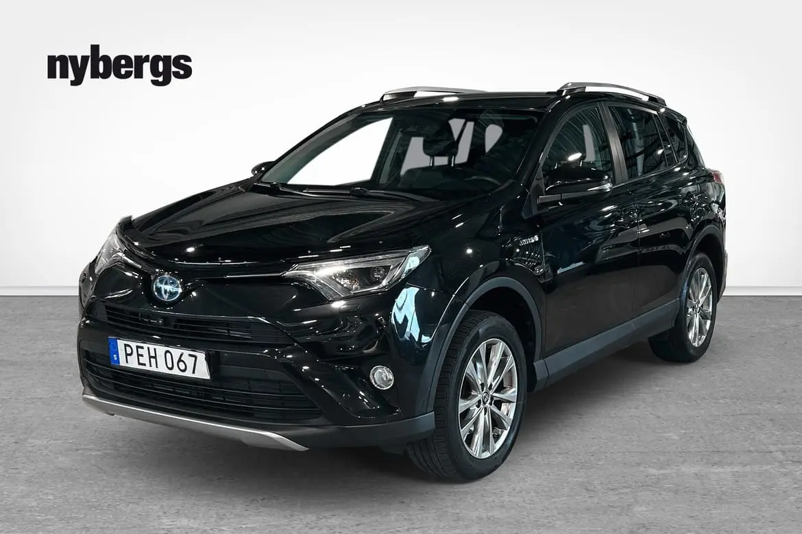 Toyota RAV4 2017