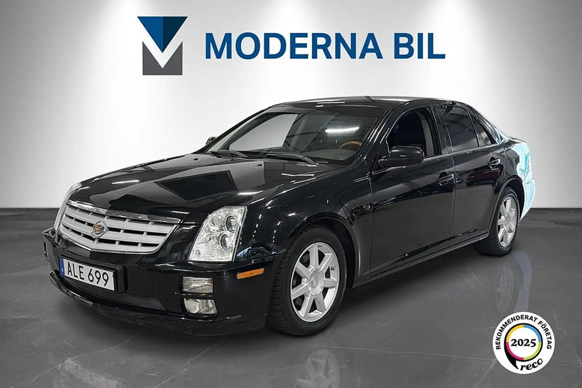 Cadillac STS 2006