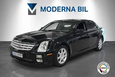 Cadillac STS