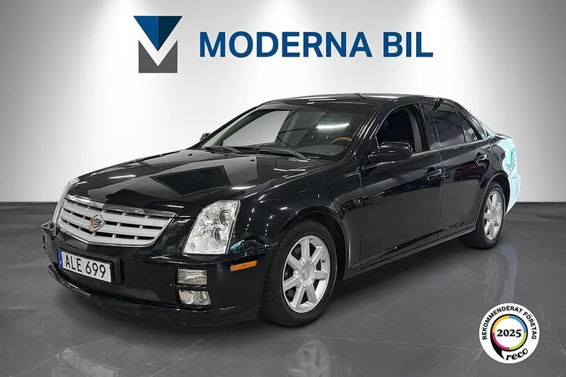 Cadillac STS 2006