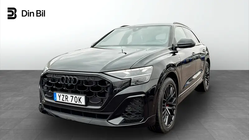 Audi Q8 2026