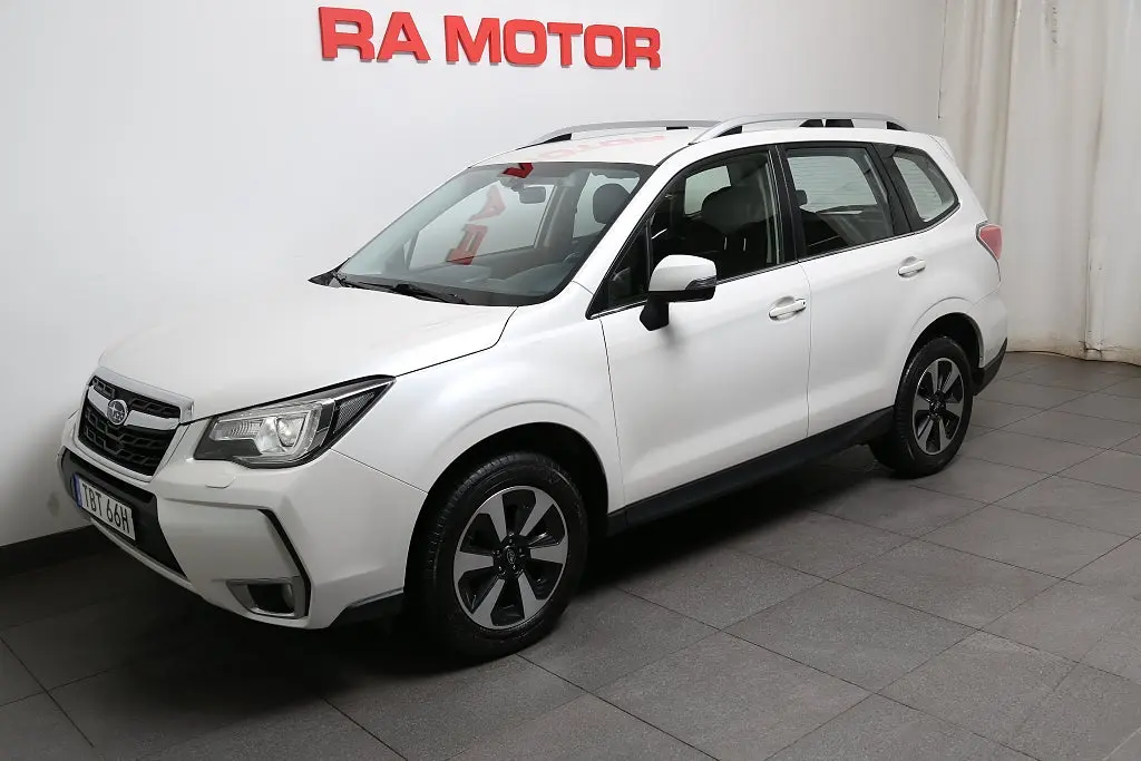Subaru Forester 2019