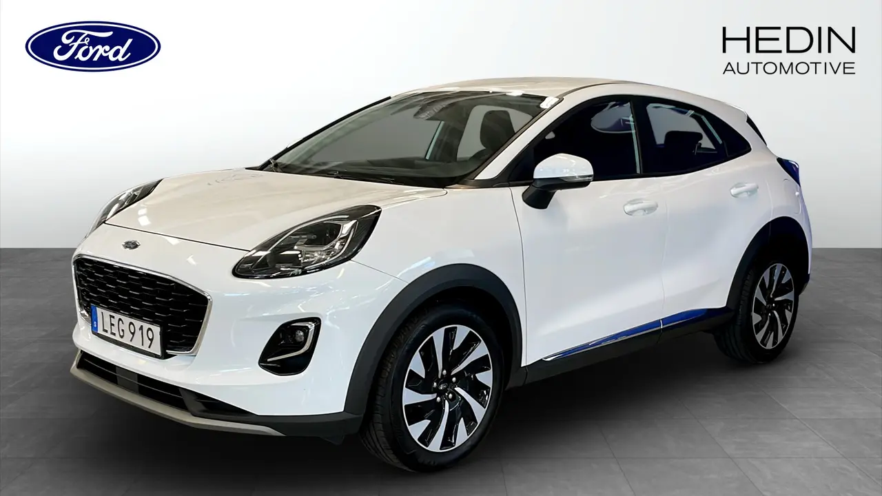 Ford Puma 2023