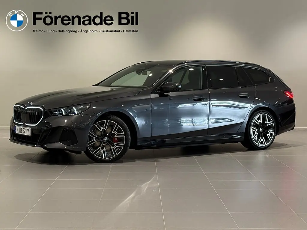 BMW i5 2027