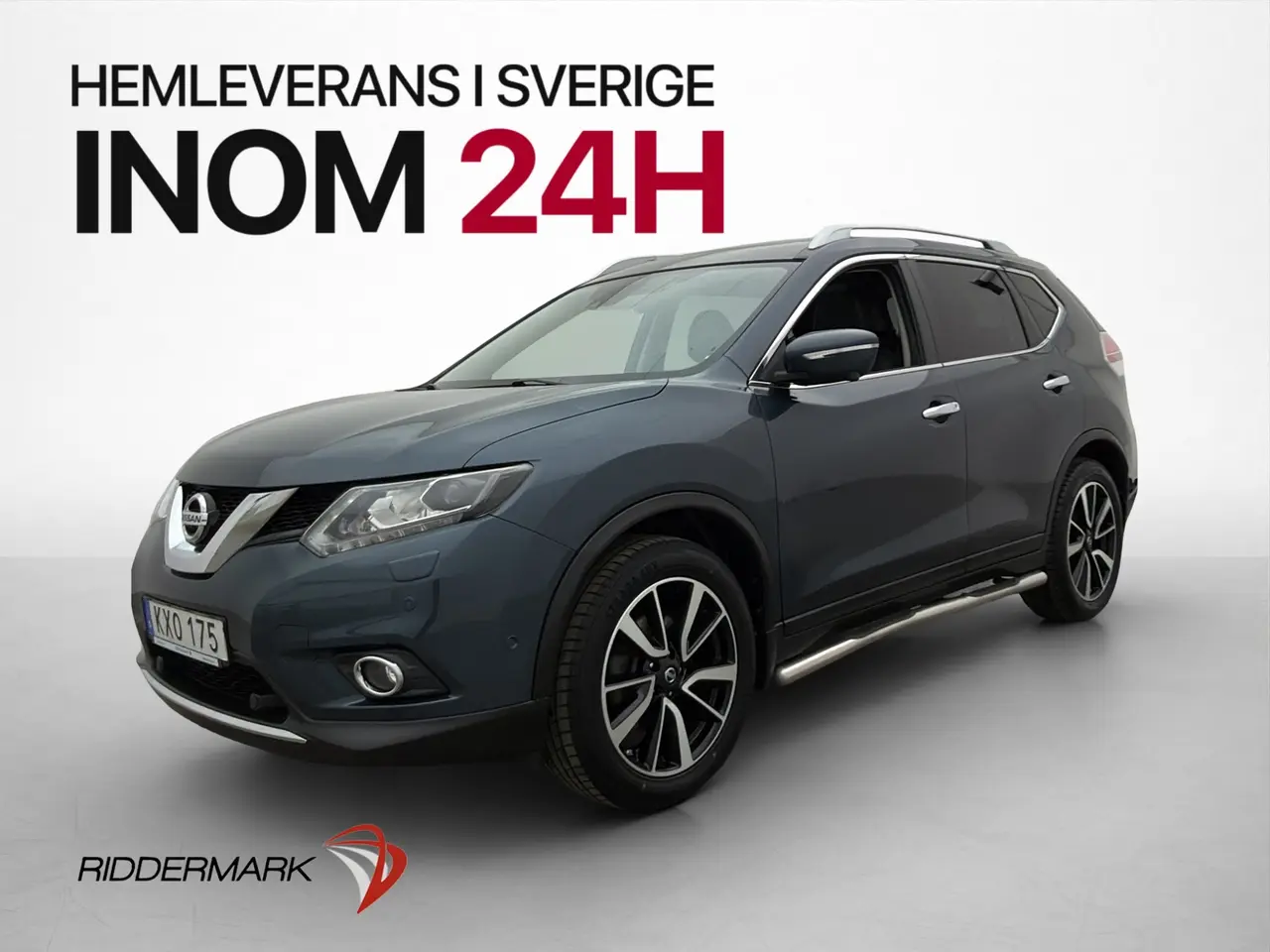 Nissan X-Trail 2015