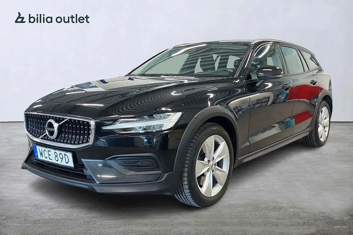 Volvo V60 2022