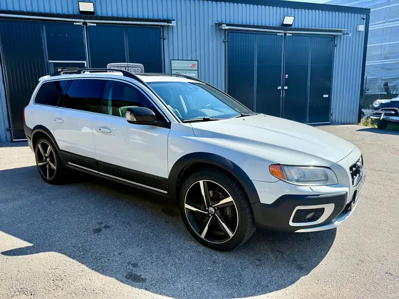 Volvo XC70 2012