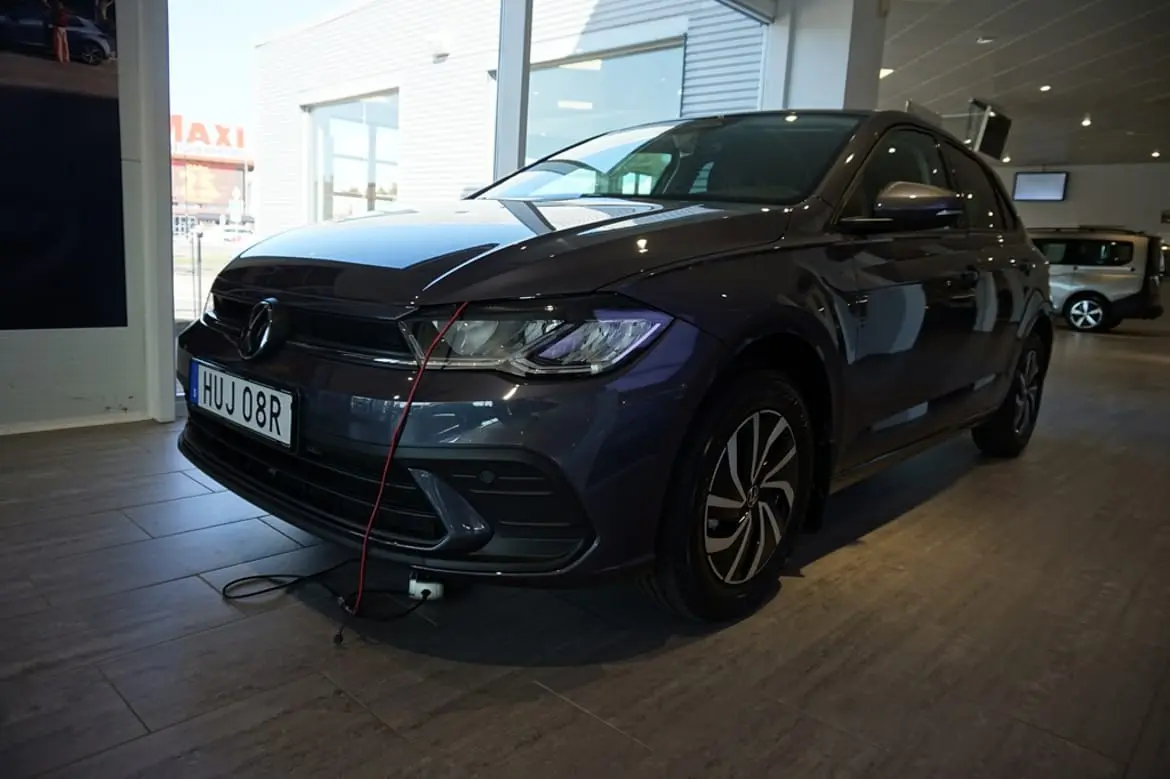 Volkswagen Polo 2027