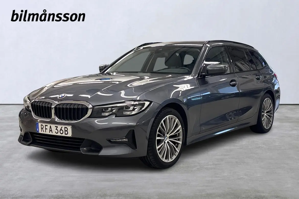 BMW 3-serien 2020