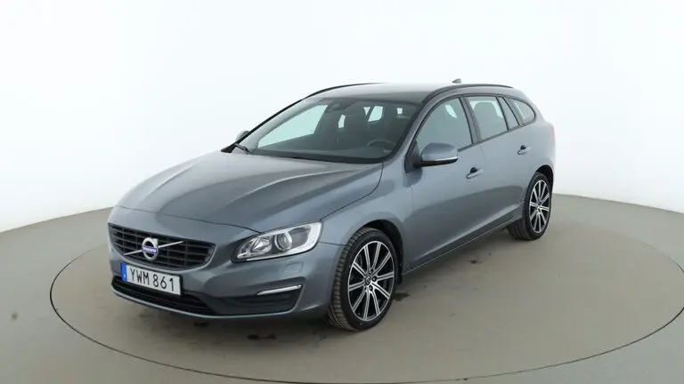 Volvo V60 2018