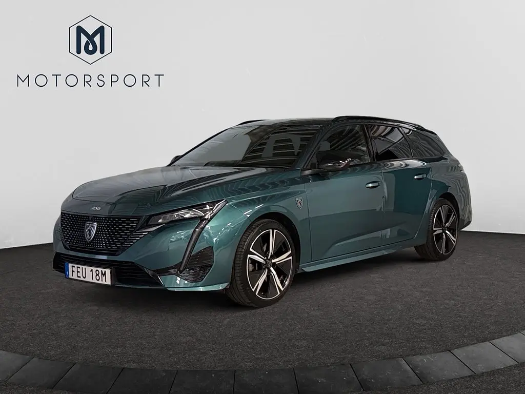 Peugeot 308 2023
