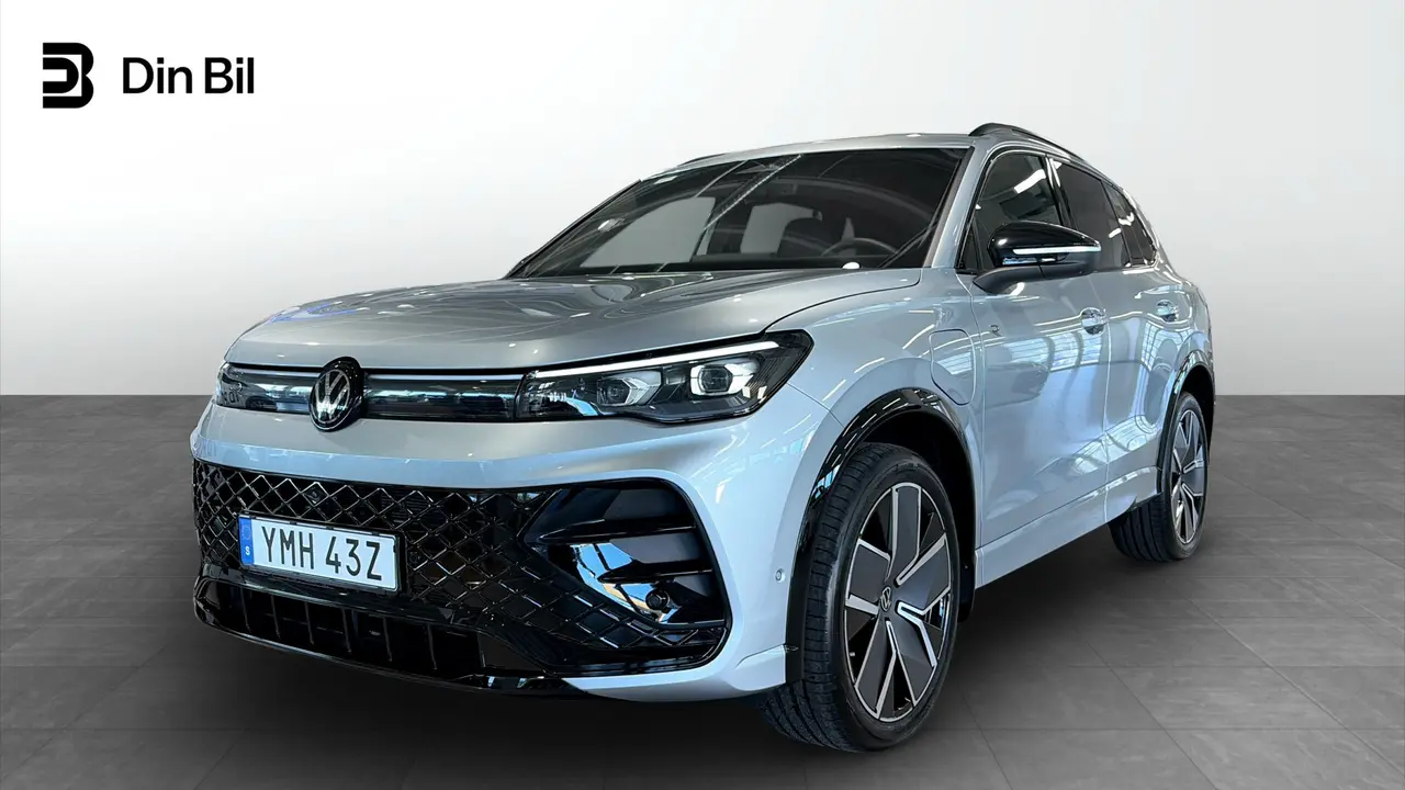 Volkswagen Tiguan 2026