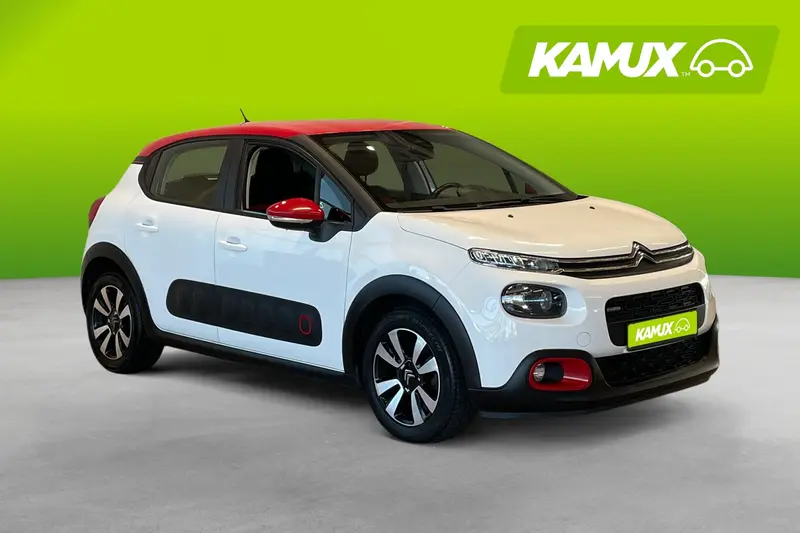 Citroën C3 2017