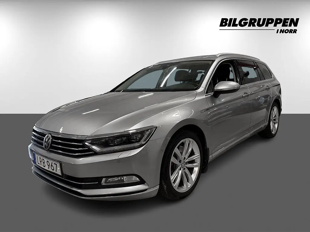 Volkswagen Passat 2015