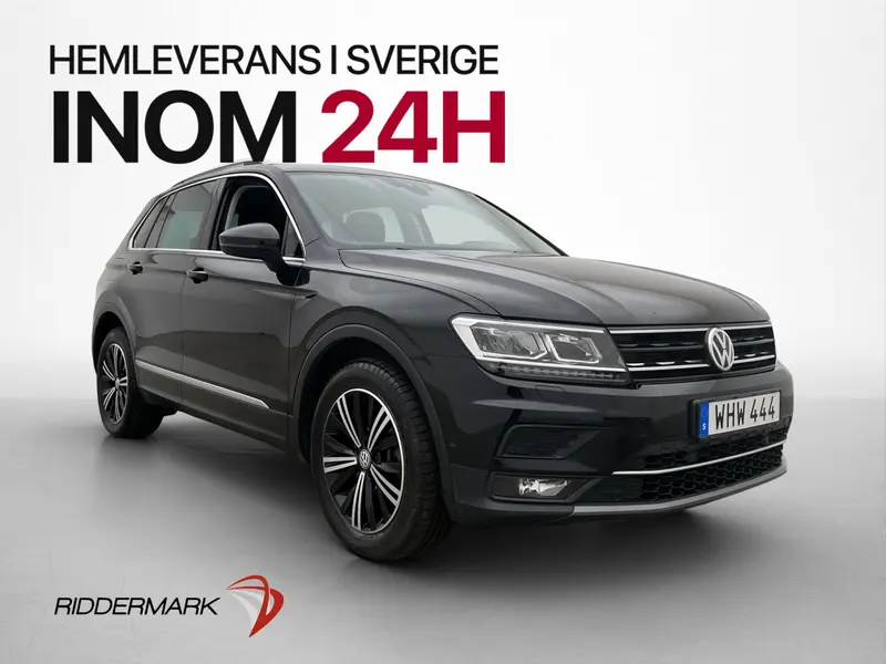 Volkswagen Tiguan 2018