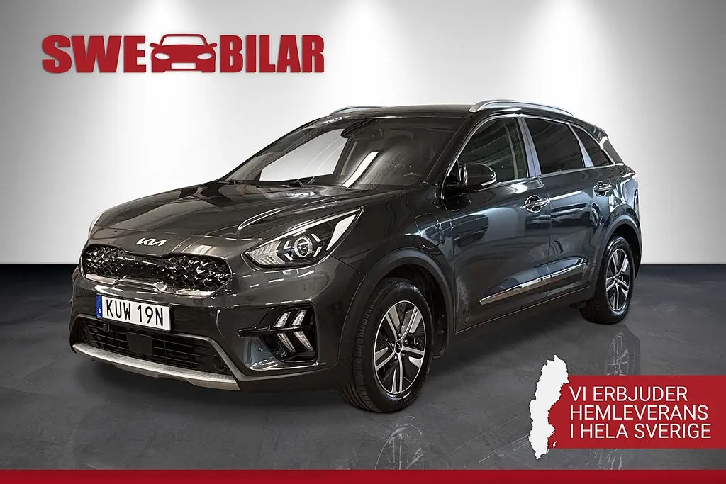 Kia Niro 2022