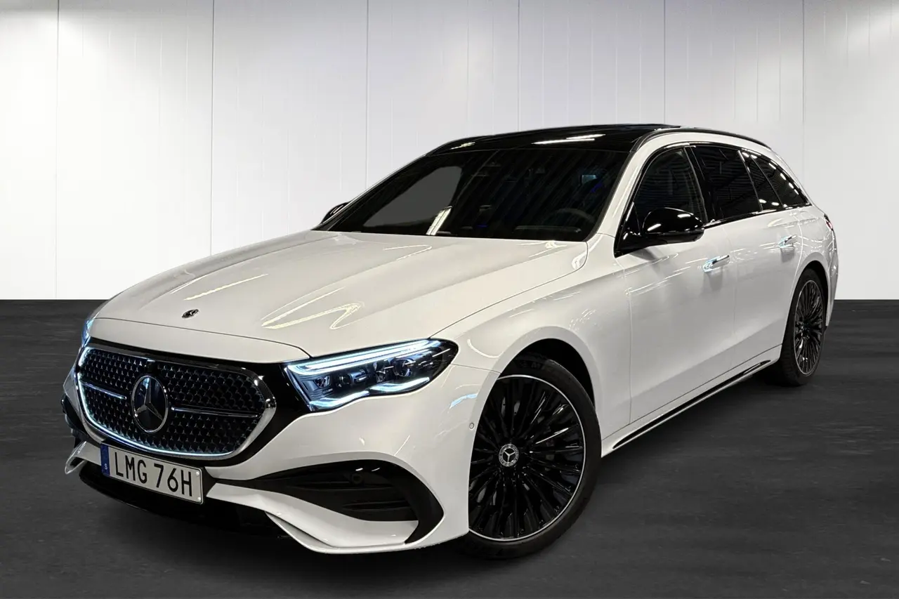 Mercedes-Benz E-Klass 2026