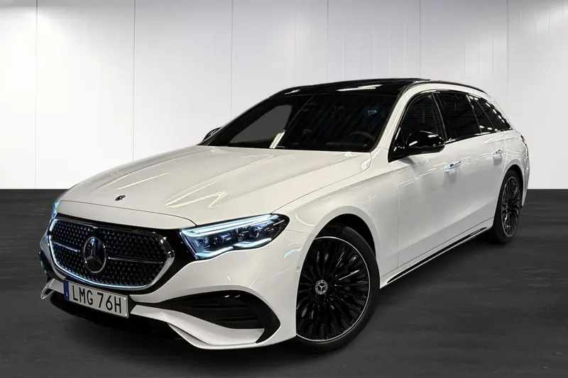 Mercedes-Benz E-Klass 2026
