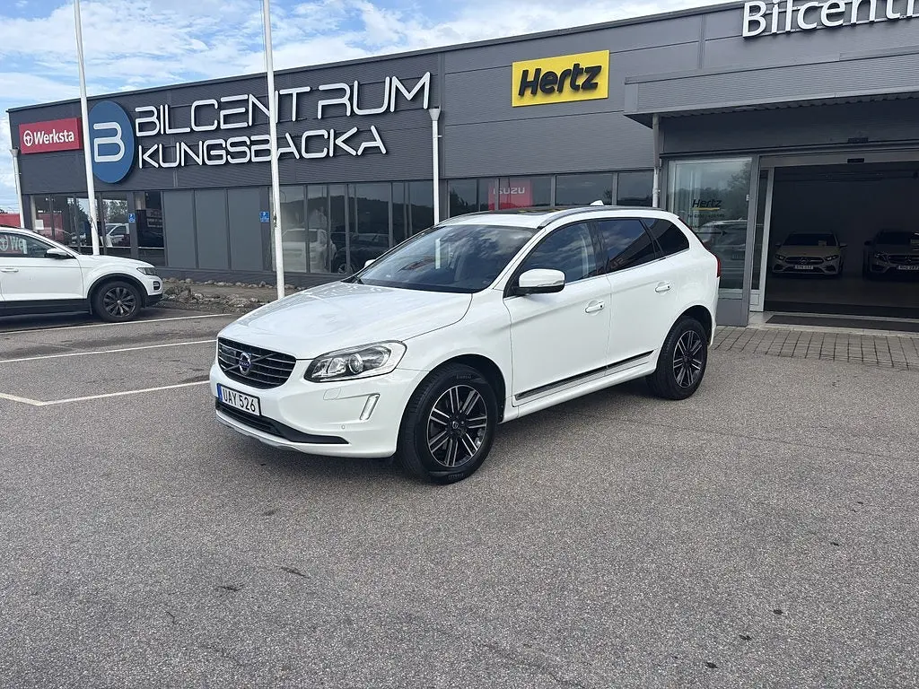 Volvo XC60 2017