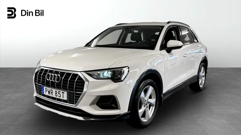 Audi Q3 2019
