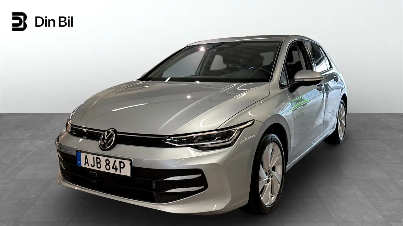 Volkswagen Golf 2026