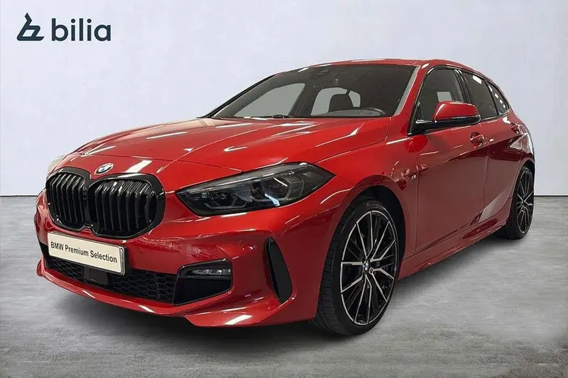 BMW 1-serien 2023