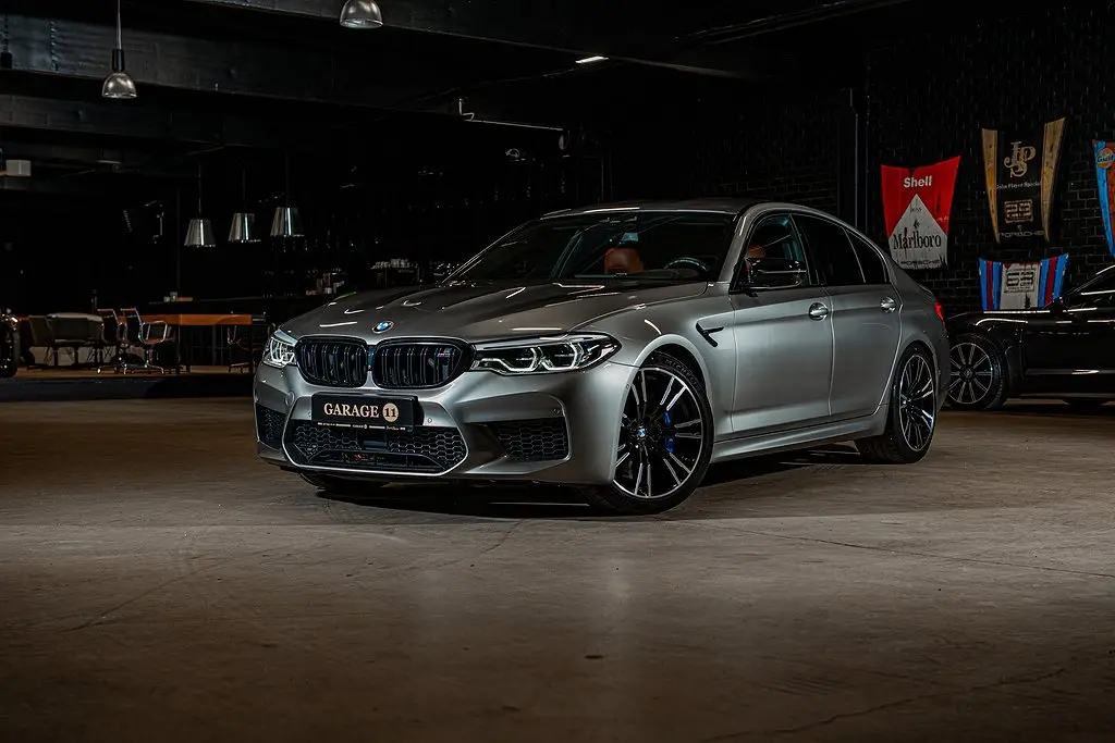 BMW 5-serien