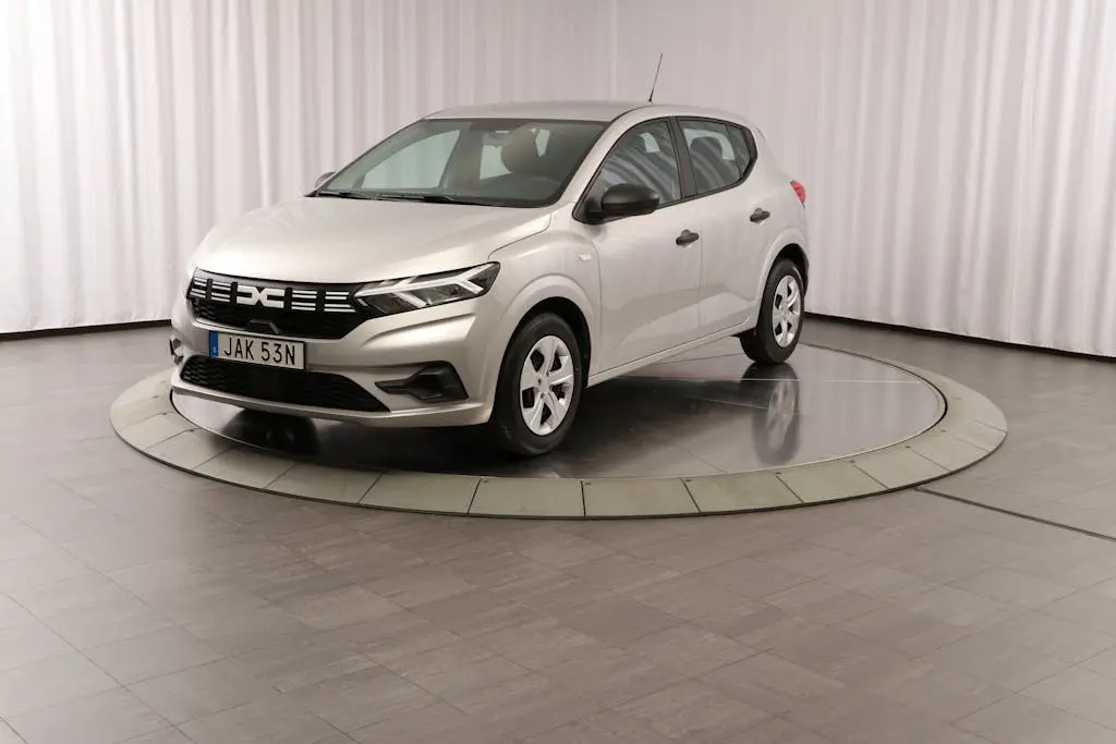 Dacia Sandero 2023