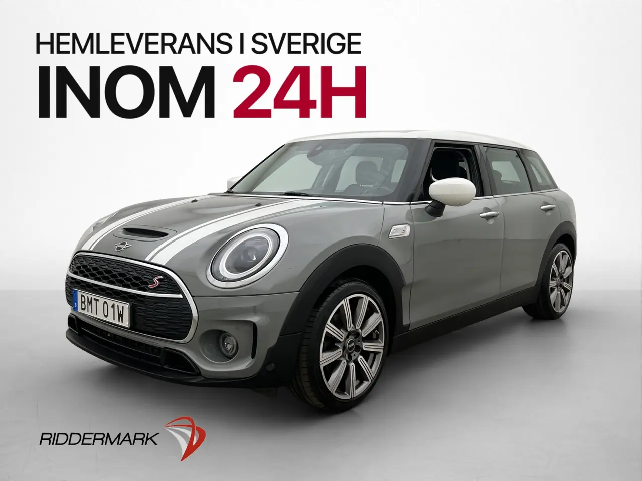 MINI Clubman 2022