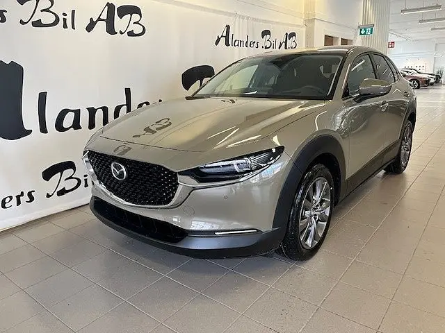 Mazda CX-30 2026
