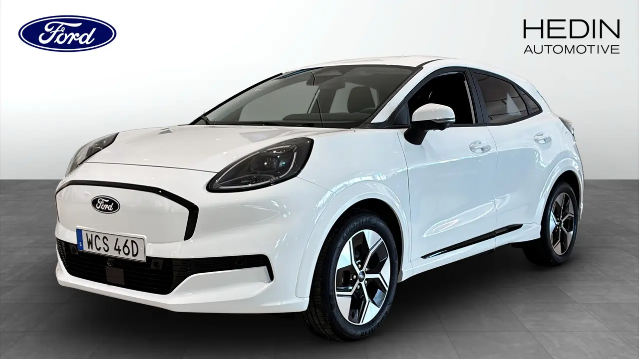 Ford Puma 2026