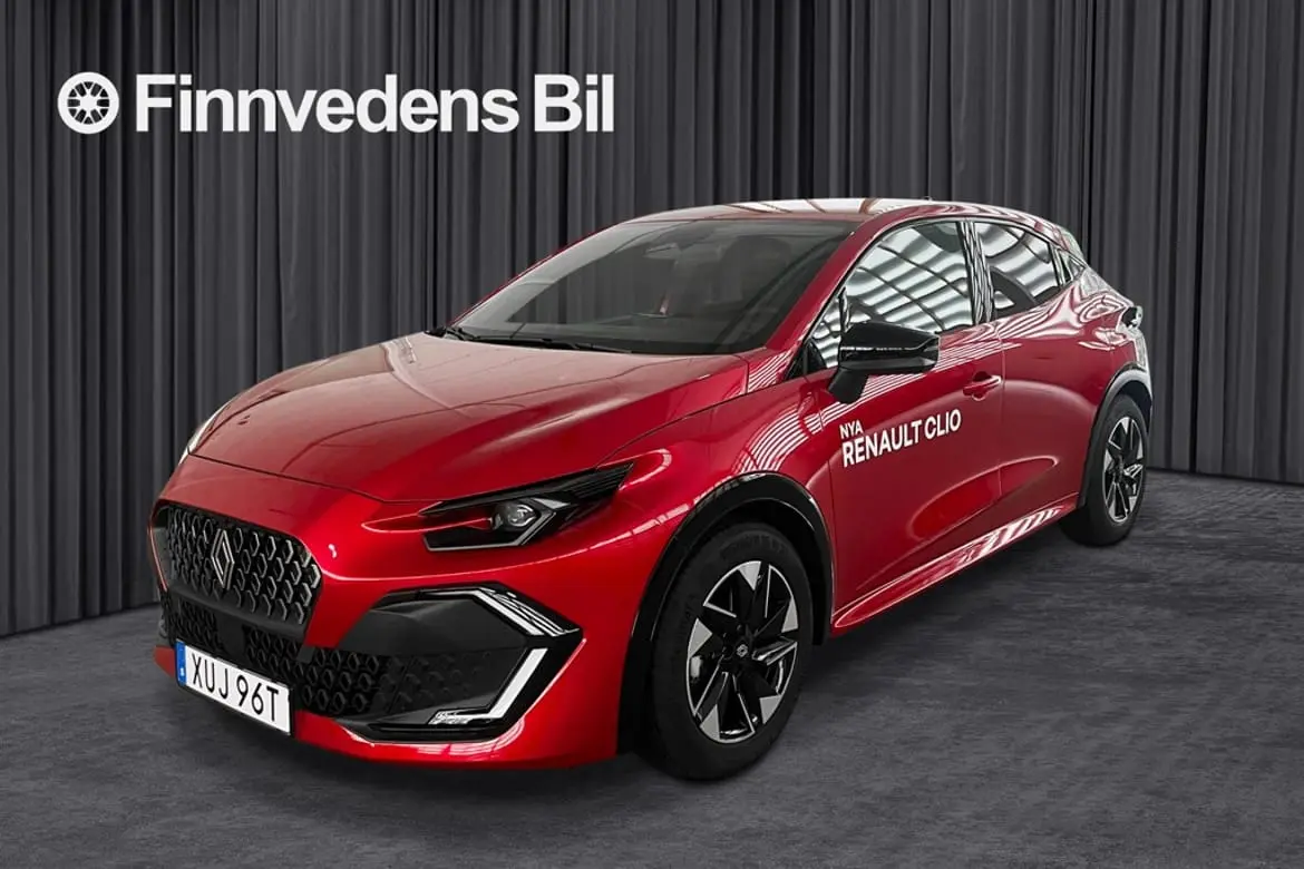 Renault Clio 2026