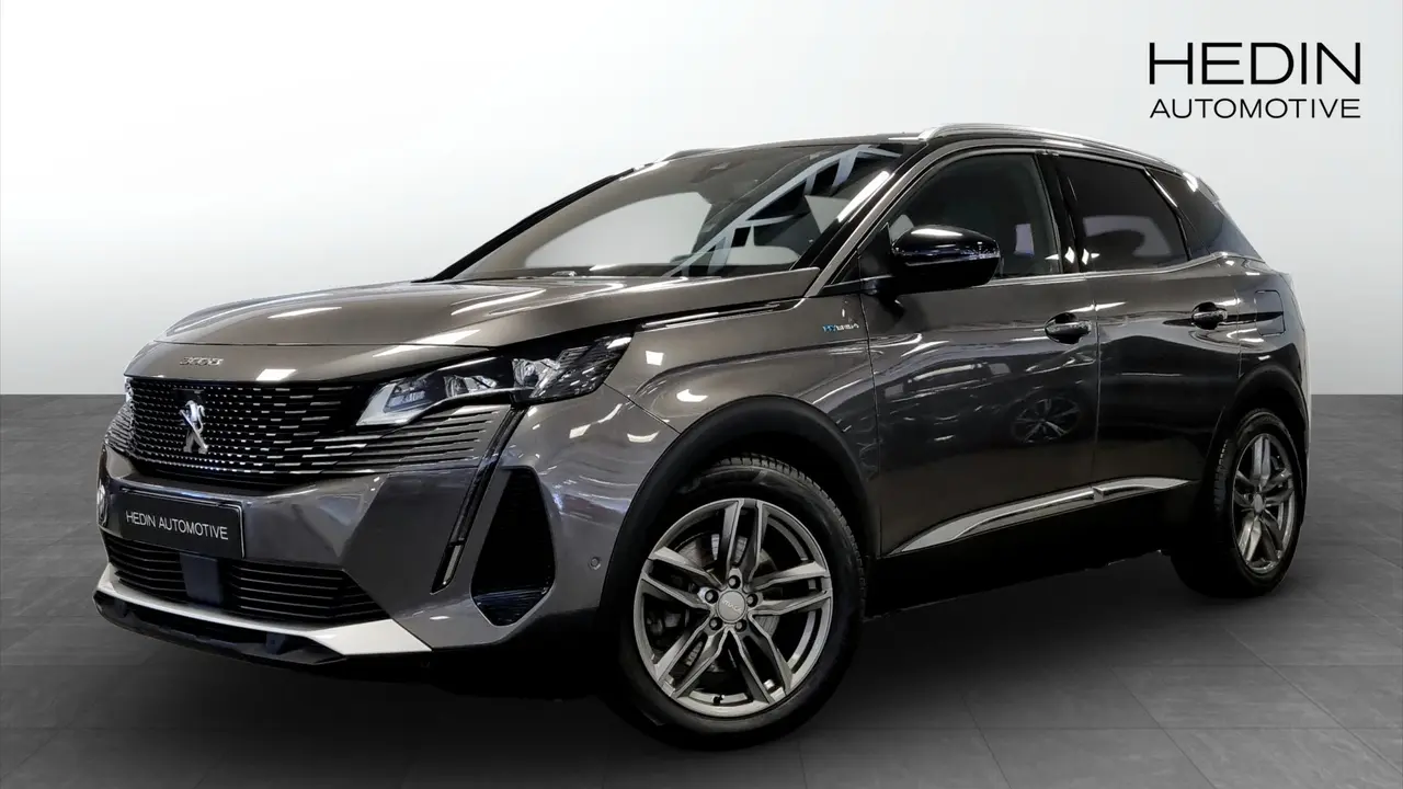 Peugeot 3008 2021