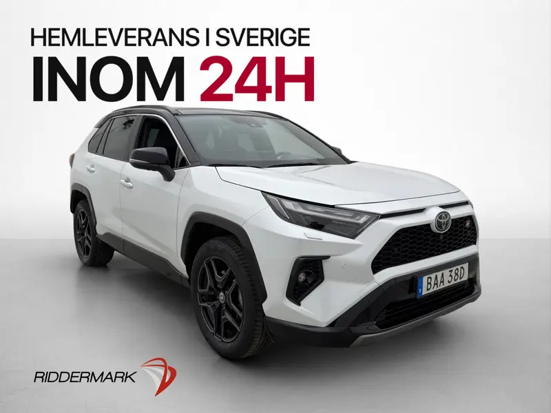 Toyota RAV4 2023