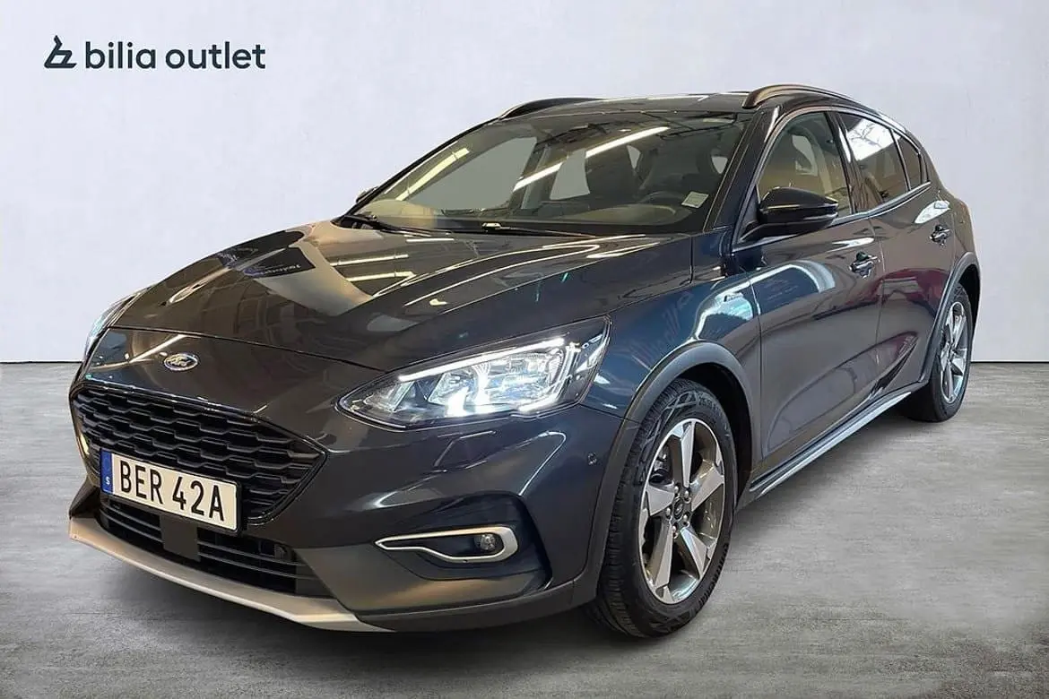Ford Focus 2020