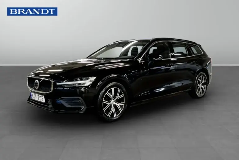 Volvo V60 2024