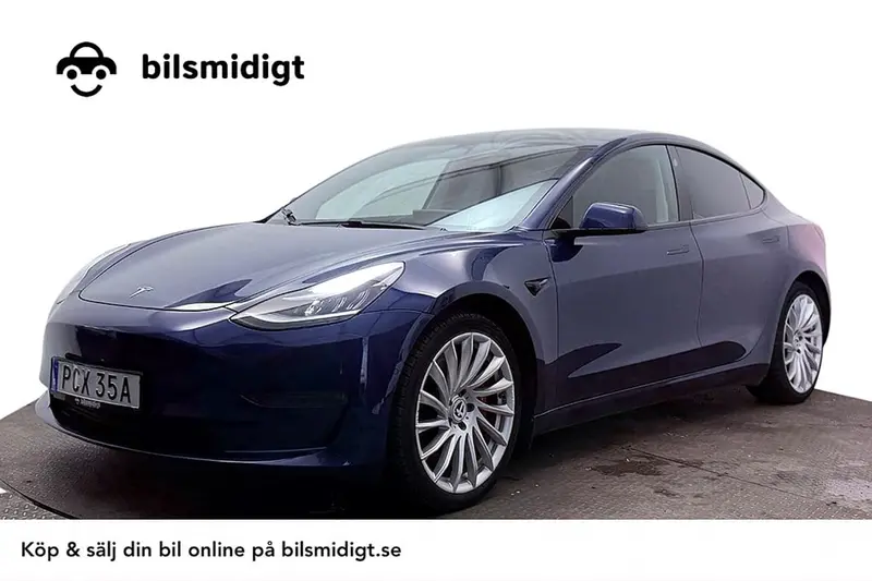 Tesla Model 3 2020