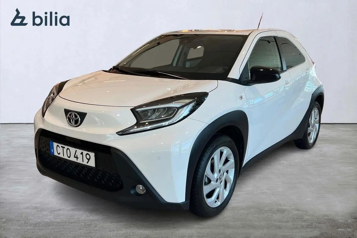 Toyota Aygo X 2024