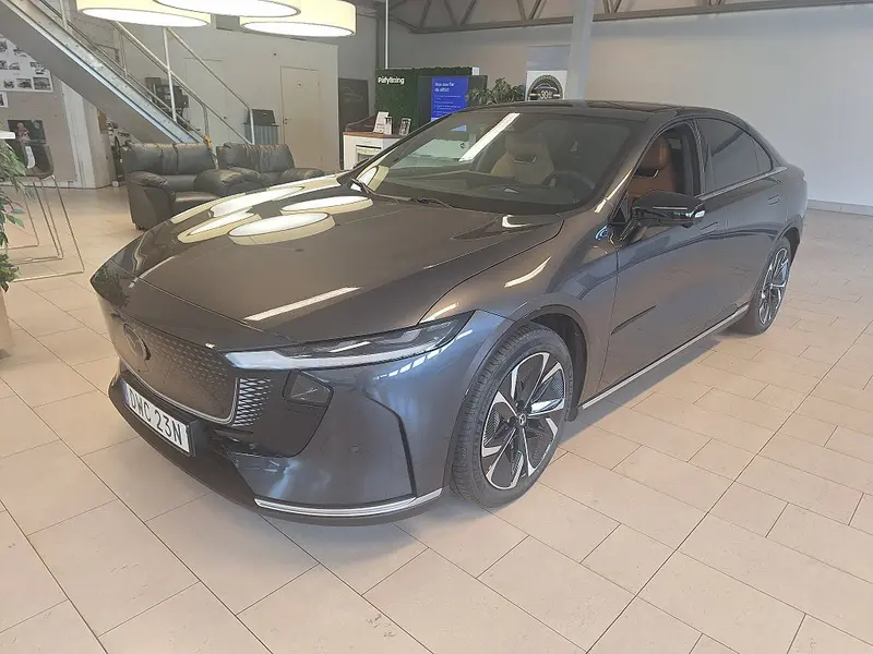 Mazda 6e 2025