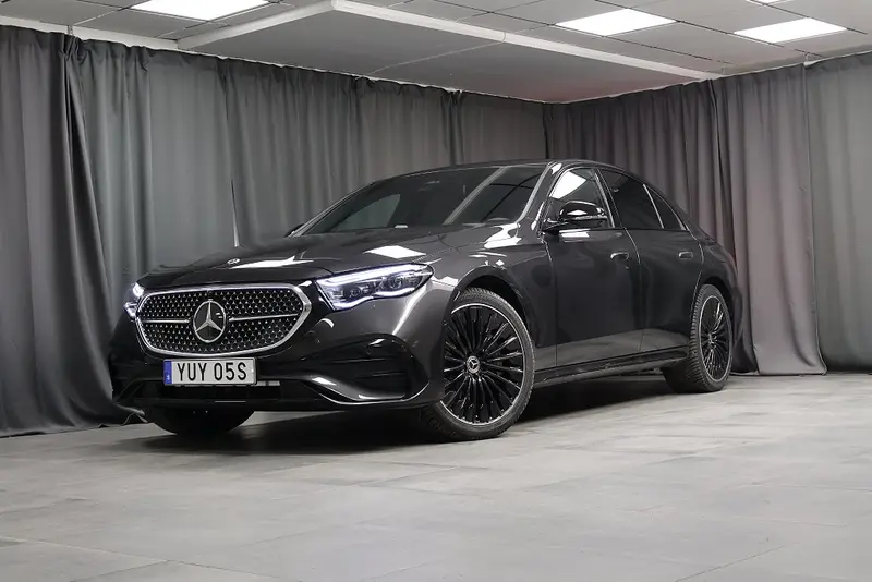 Mercedes-Benz E-Klass 2026