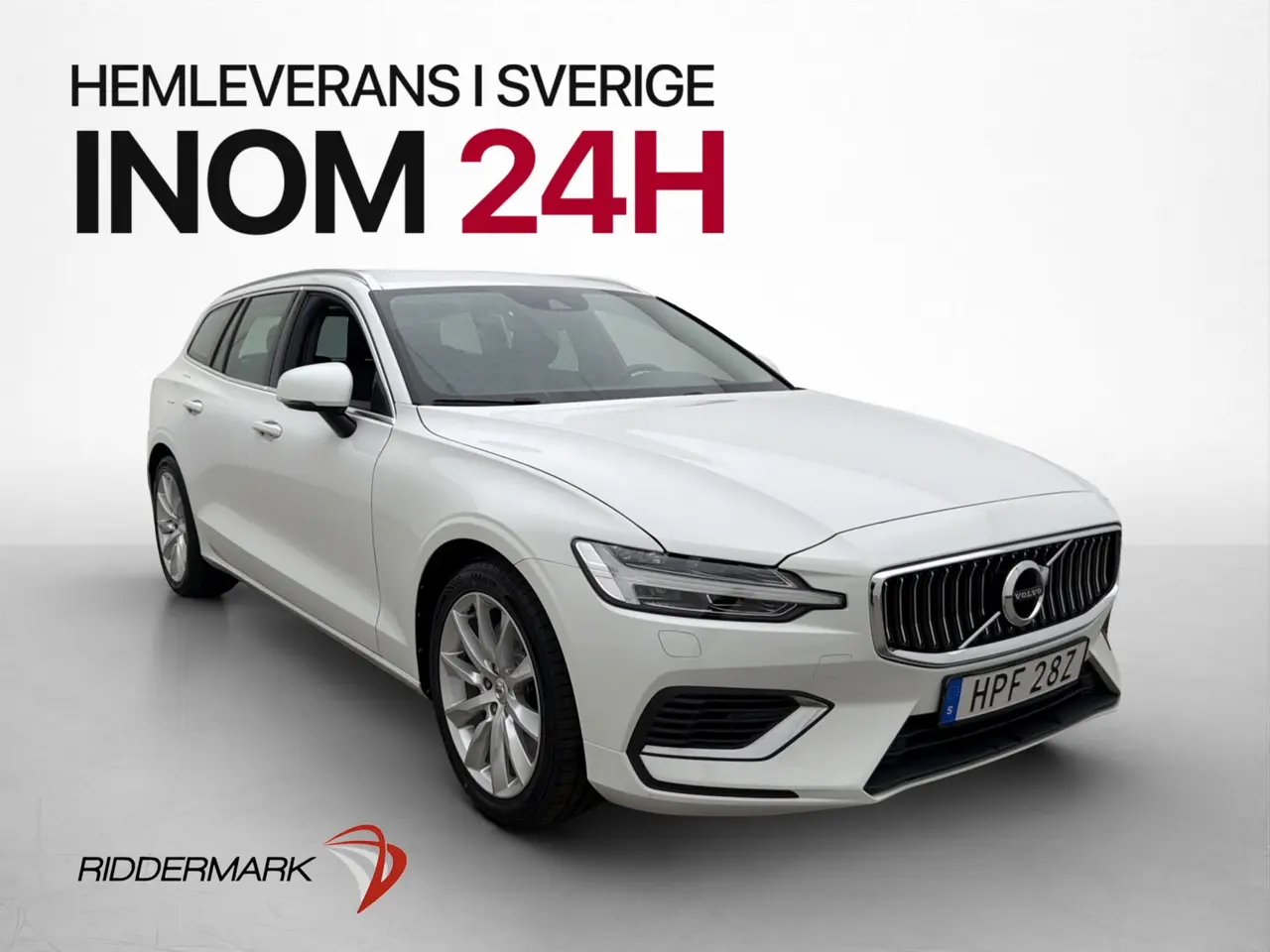 Volvo V60 2021