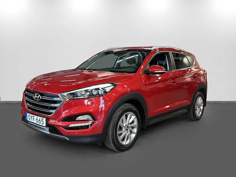 Hyundai Tucson 2016