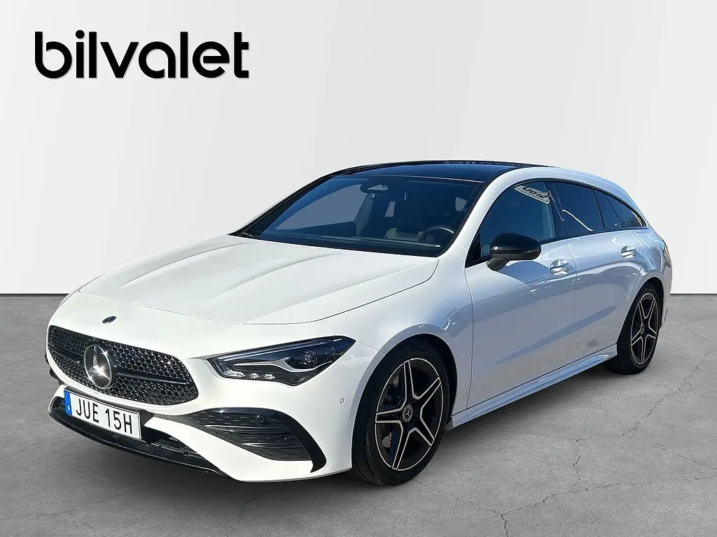 Mercedes-Benz CLA 2024