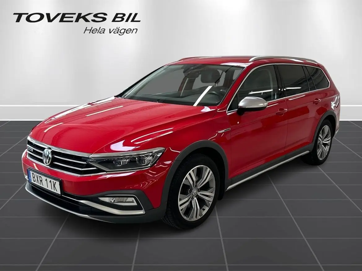 Volkswagen Passat 2020