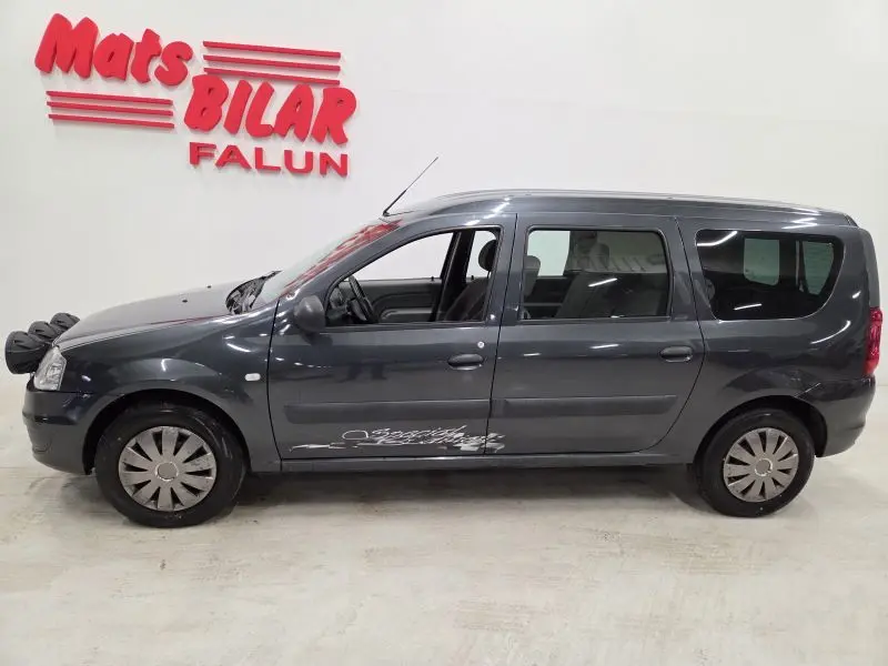 Dacia Logan 2011