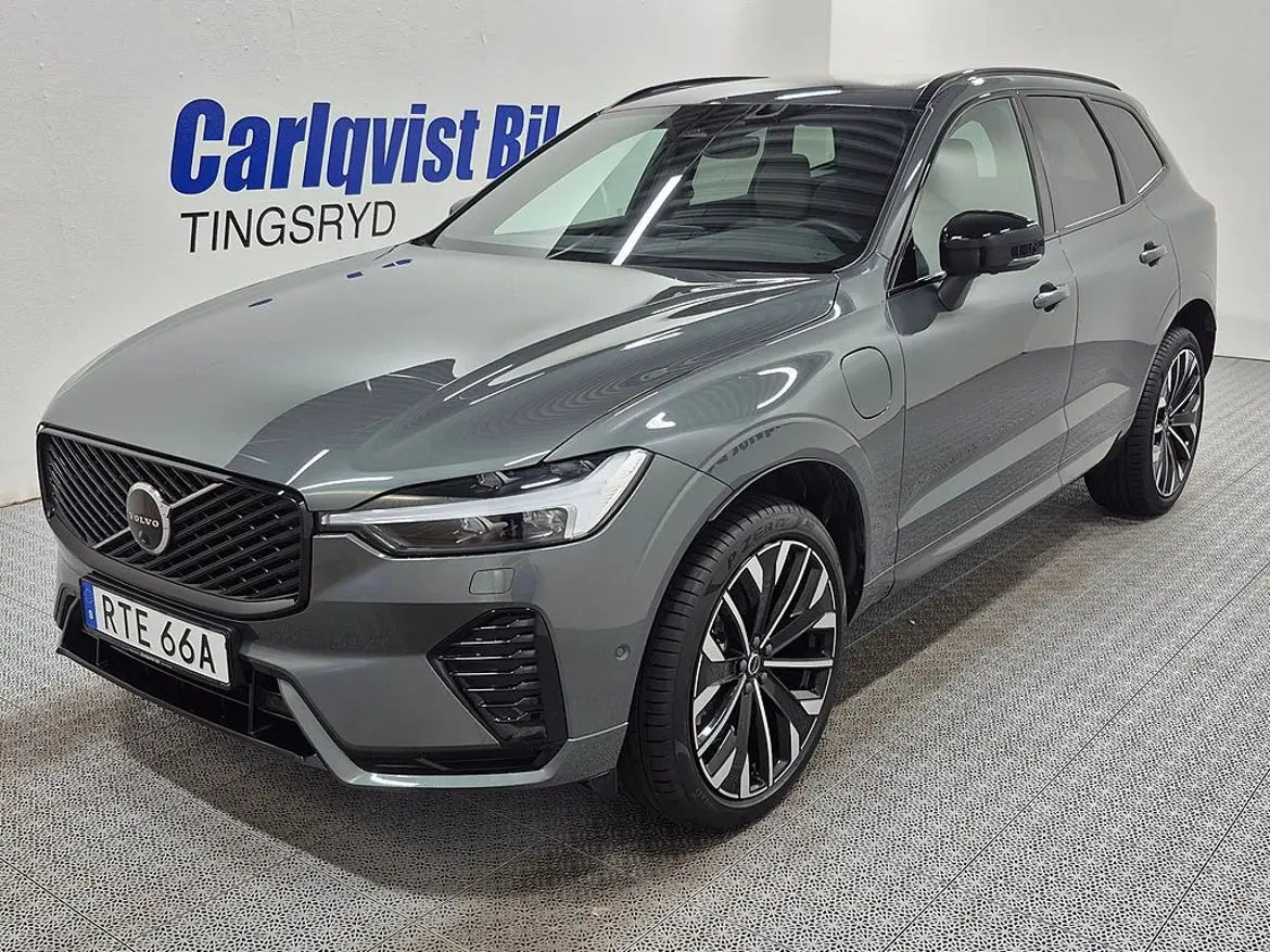 Volvo XC60 2026