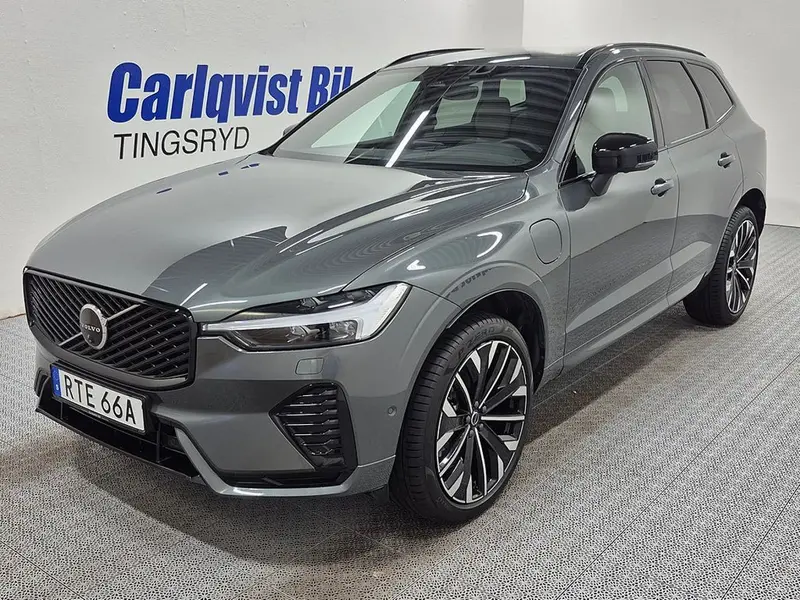 Volvo XC60 2026