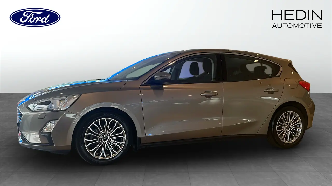 Ford Focus 2018