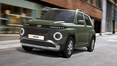 Hyundai Inster